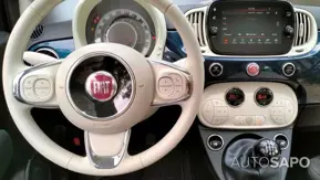 Fiat 500 1.0 Hybrid Lounge de 2020