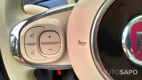 Fiat 500 1.0 Hybrid Lounge de 2020