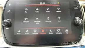 Fiat 500 1.0 Hybrid Lounge de 2020