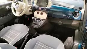 Fiat 500 1.0 Hybrid Lounge de 2020