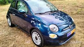Fiat 500 1.0 Hybrid Lounge de 2020