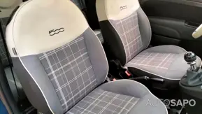 Fiat 500 1.0 Hybrid Lounge de 2020