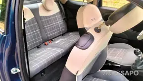 Fiat 500 1.0 Hybrid Lounge de 2020
