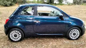 Fiat 500 1.0 Hybrid Lounge de 2020