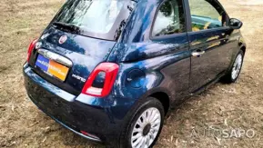 Fiat 500 1.0 Hybrid Lounge de 2020