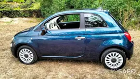 Fiat 500 1.0 Hybrid Lounge de 2020