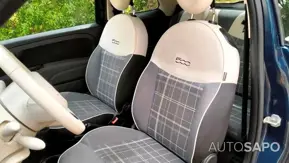 Fiat 500 1.0 Hybrid Lounge de 2020