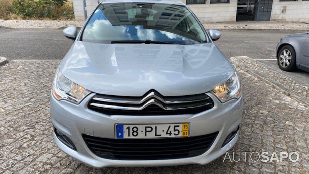 Citroen C4 1.2 PureTech Feel de 2015