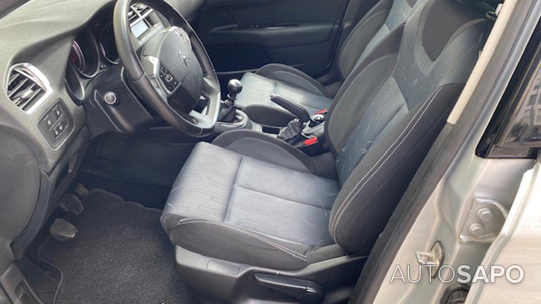 Citroen C4 1.2 PureTech Feel de 2015