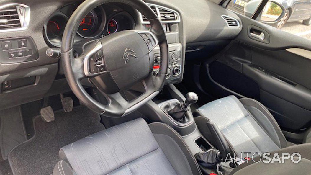 Citroen C4 1.2 PureTech Feel de 2015