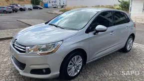 Citroen C4 1.2 PureTech Feel de 2015