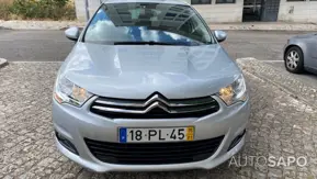 Citroen C4 1.2 PureTech Feel de 2015