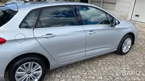 Citroen C4 1.2 PureTech Feel de 2015