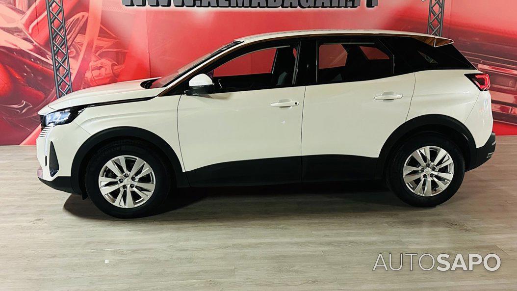 Peugeot 3008 1.2 PureTech Active Pack de 2021