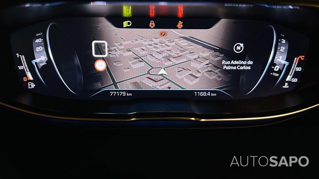 Peugeot 3008 1.2 PureTech Active Pack de 2021