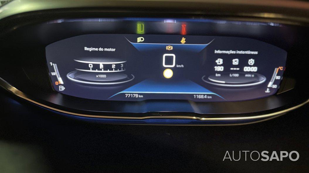 Peugeot 3008 1.2 PureTech Active Pack de 2021