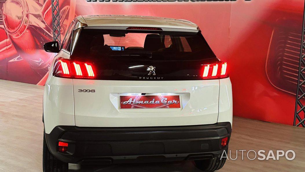 Peugeot 3008 1.2 PureTech Active Pack de 2021