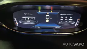 Peugeot 3008 1.2 PureTech Active Pack de 2021