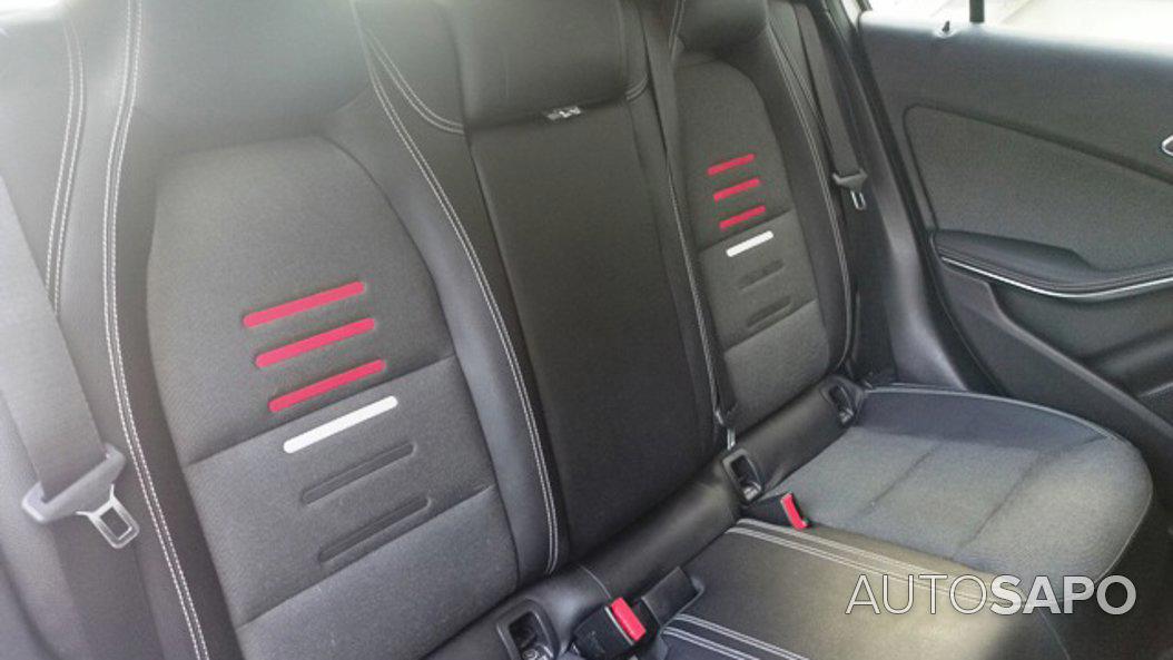 Mercedes-Benz Classe A 180 d Style Aut. de 2018