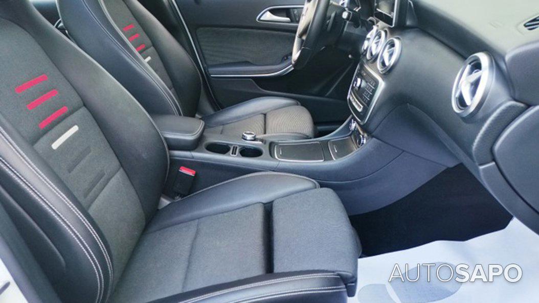 Mercedes-Benz Classe A 180 d Style Aut. de 2018