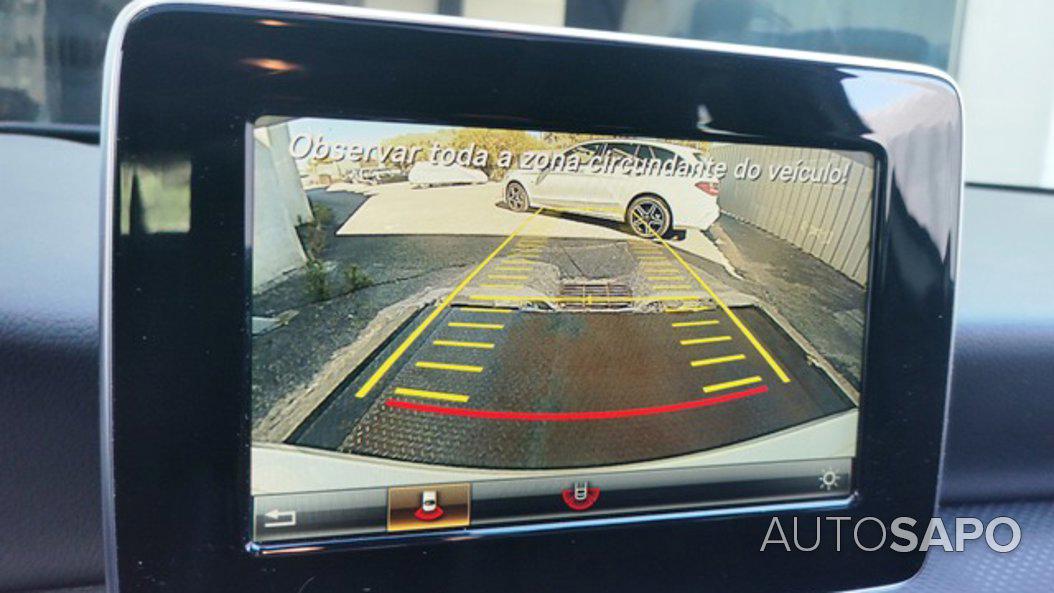 Mercedes-Benz Classe A 180 d Style Aut. de 2018