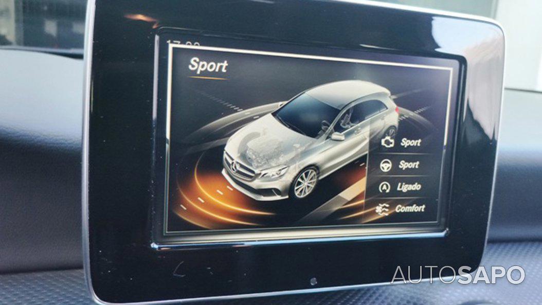 Mercedes-Benz Classe A 180 d Style Aut. de 2018
