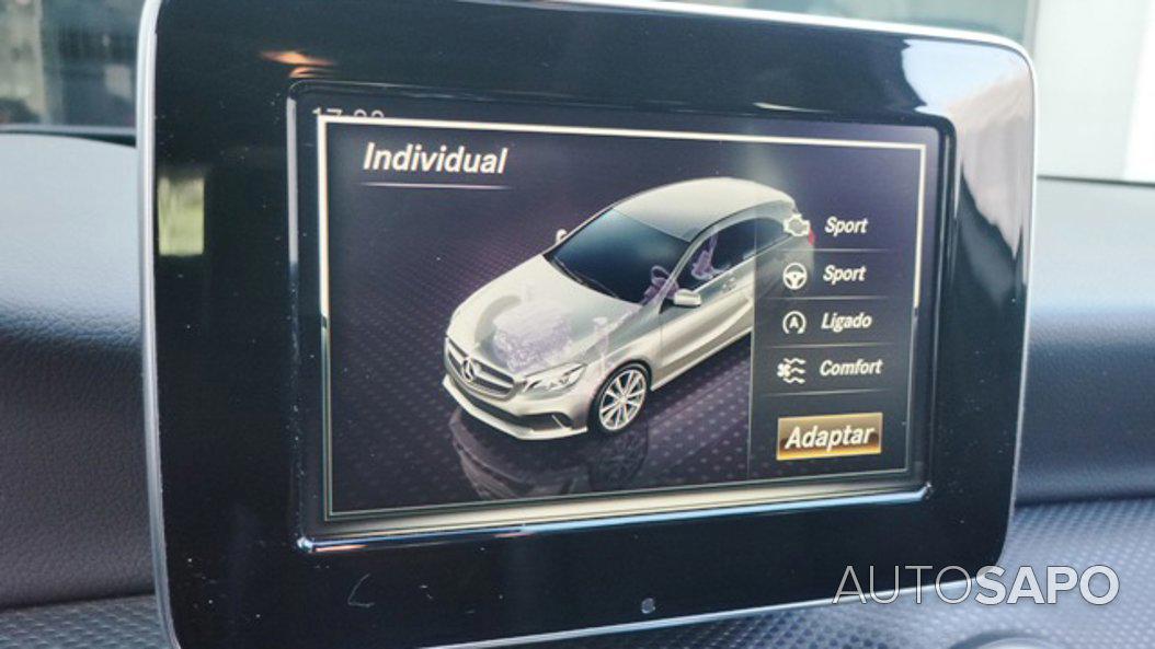 Mercedes-Benz Classe A 180 d Style Aut. de 2018