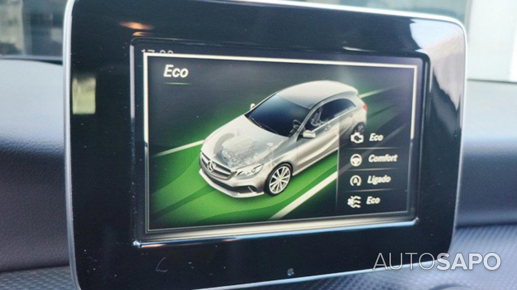 Mercedes-Benz Classe A 180 d Style Aut. de 2018