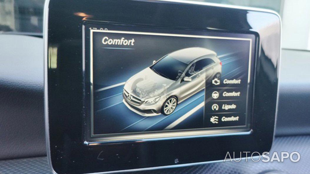 Mercedes-Benz Classe A 180 d Style Aut. de 2018