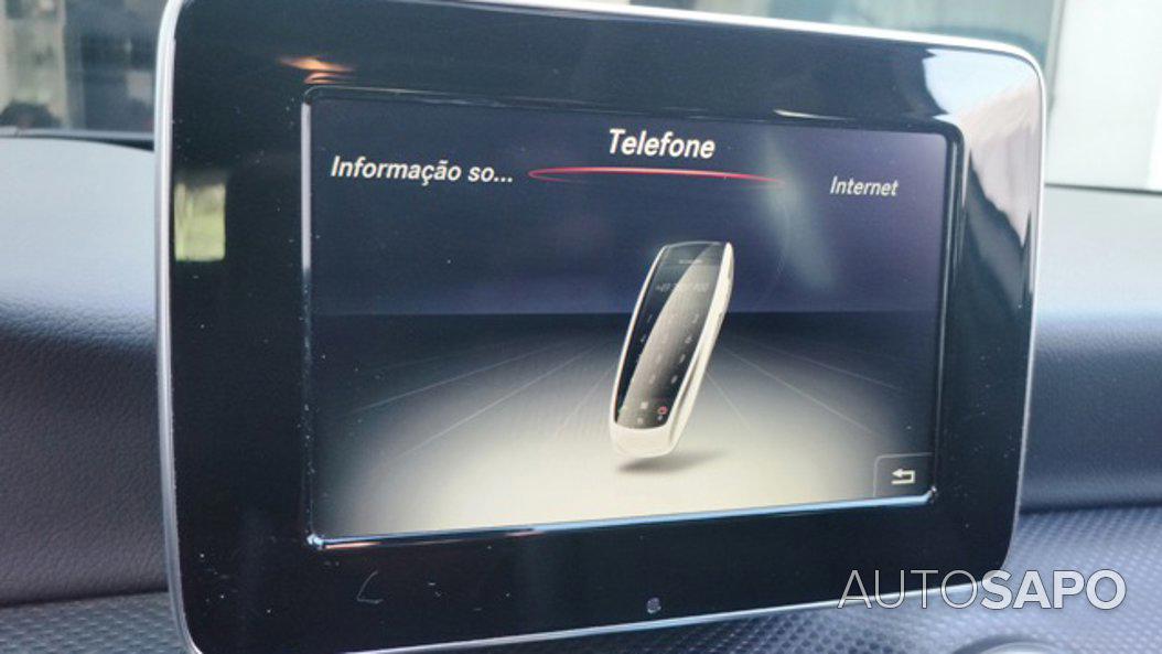 Mercedes-Benz Classe A 180 d Style Aut. de 2018