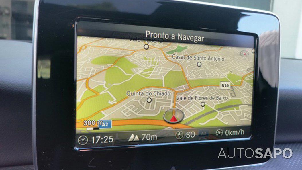 Mercedes-Benz Classe A 180 d Style Aut. de 2018
