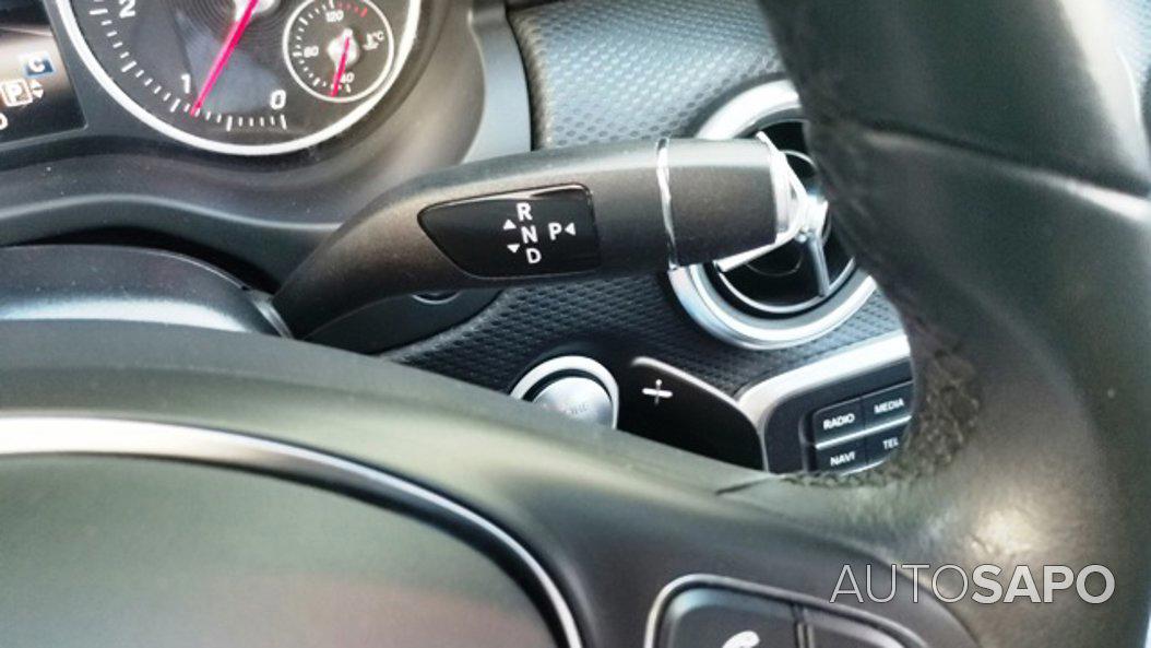 Mercedes-Benz Classe A 180 d Style Aut. de 2018