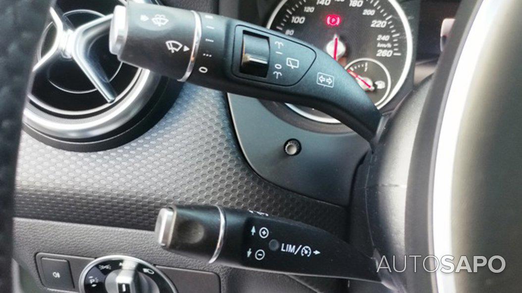Mercedes-Benz Classe A 180 d Style Aut. de 2018