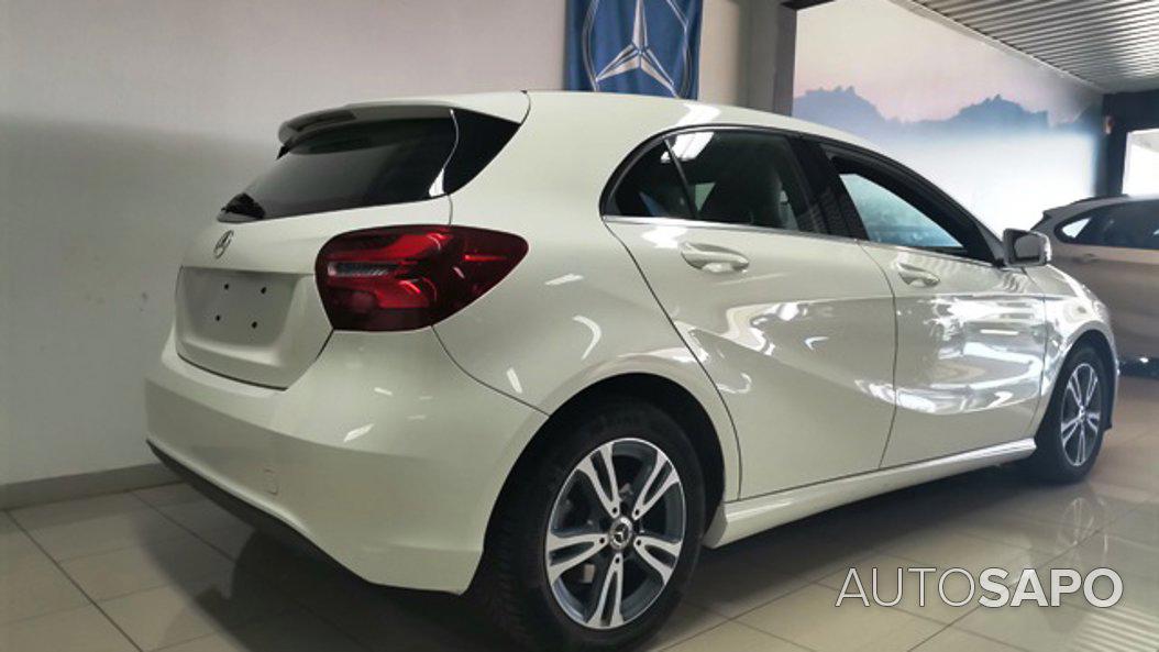 Mercedes-Benz Classe A 180 d Style Aut. de 2018
