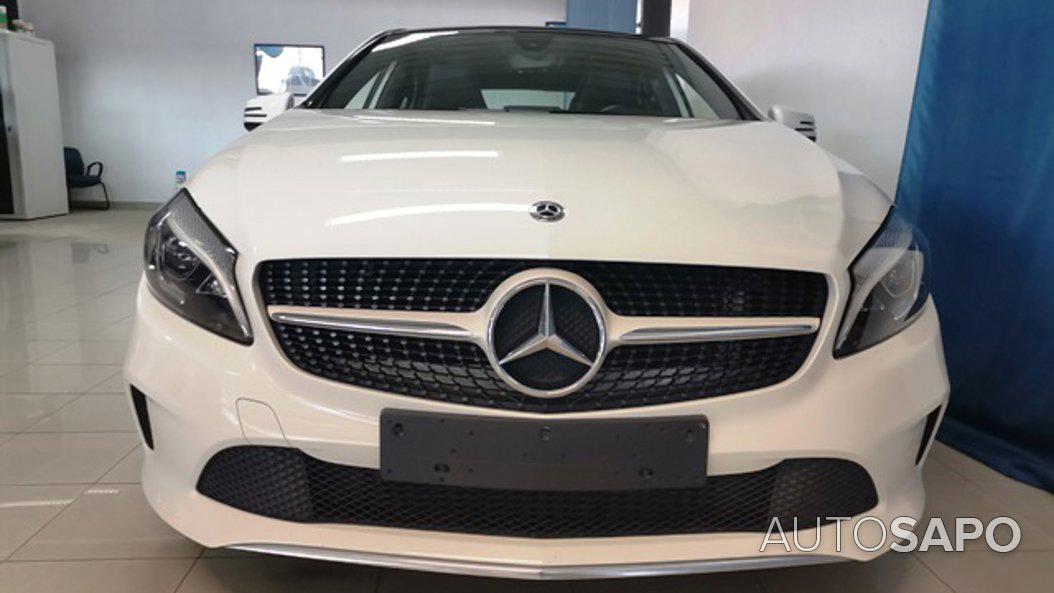 Mercedes-Benz Classe A 180 d Style Aut. de 2018