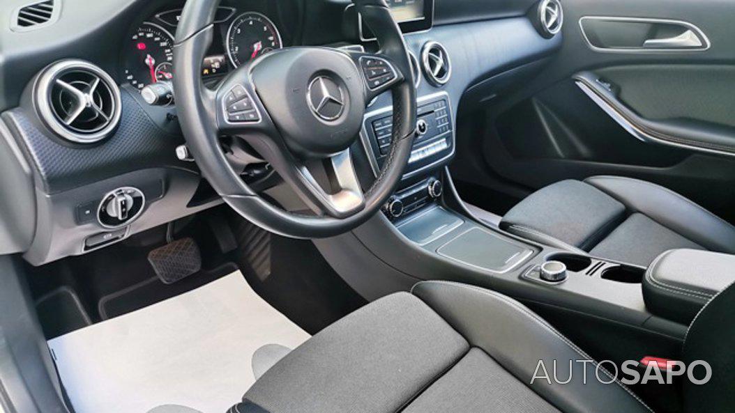 Mercedes-Benz Classe A 180 d Style Aut. de 2018