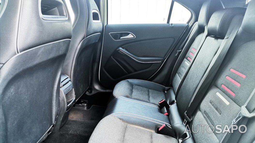 Mercedes-Benz Classe A 180 d Style Aut. de 2018