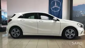 Mercedes-Benz Classe A 180 d Style Aut. de 2018