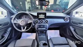 Mercedes-Benz Classe A 180 d Style Aut. de 2018
