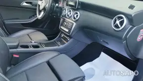Mercedes-Benz Classe A 180 d Style Aut. de 2018