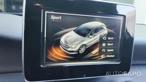 Mercedes-Benz Classe A 180 d Style Aut. de 2018