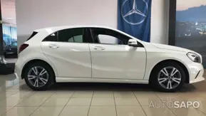 Mercedes-Benz Classe A 180 d Style Aut. de 2018