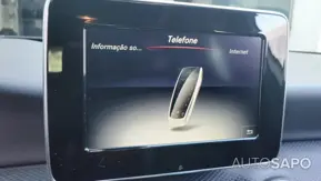 Mercedes-Benz Classe A 180 d Style Aut. de 2018