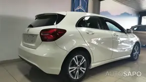 Mercedes-Benz Classe A 180 d Style Aut. de 2018