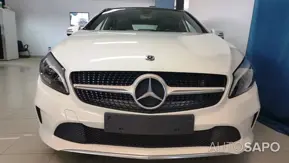 Mercedes-Benz Classe A 180 d Style Aut. de 2018