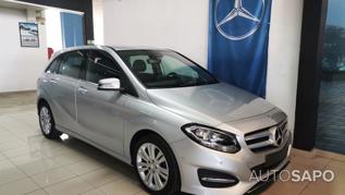 Mercedes-Benz Classe B 180 d Style Aut. de 2015
