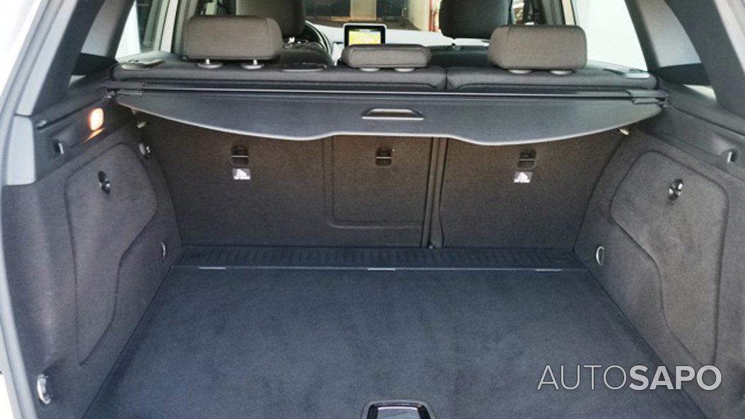 Mercedes-Benz Classe B 180 d Style Aut. de 2015