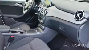 Mercedes-Benz Classe B 180 d Style Aut. de 2015