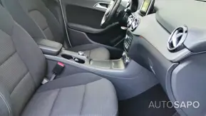 Mercedes-Benz Classe B 180 d Style Aut. de 2015