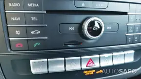Mercedes-Benz Classe B 180 d Style Aut. de 2015